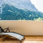 Eiger Panoramica - Aare Jungfrau Ag