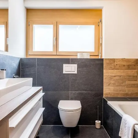 Eiger Panoramica - Aare Jungfrau Ag Apartament Grindelwald