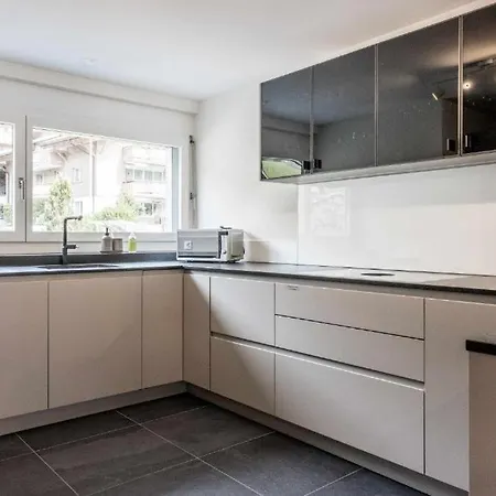 Eiger Panoramica - Aare Jungfrau Ag Apartamento *