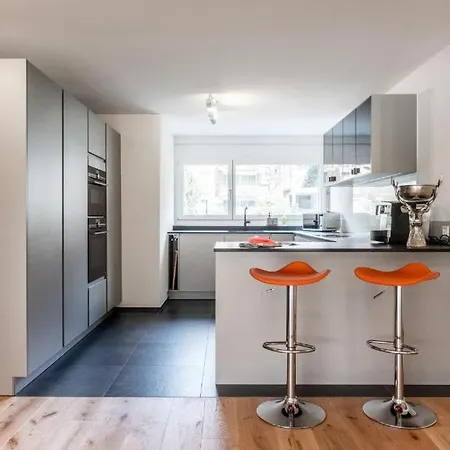 Apartament Eiger Panoramica - Aare Jungfrau Ag