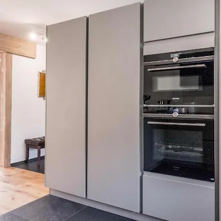 Eiger Panoramica - Aare Jungfrau Ag Apartment