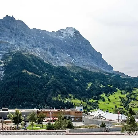 Eiger Panoramica - Aare Jungfrau Ag * Grindelwald