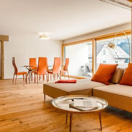 Eiger Panoramica - Aare Jungfrau Ag Apartment *