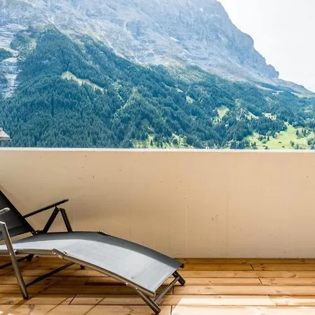 Eiger Panoramica - Aare Jungfrau Ag Apartment