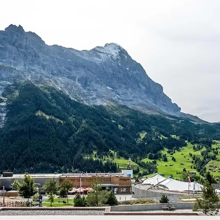 Eiger Panoramica - Aare Jungfrau Ag *