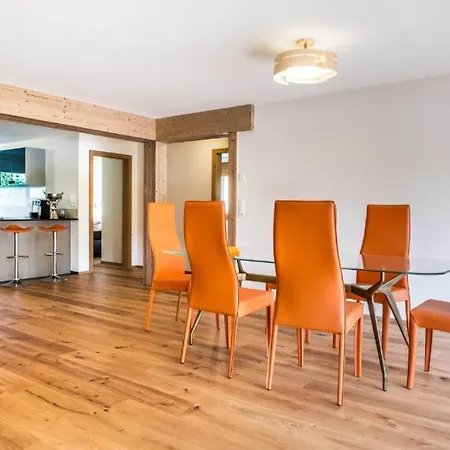Apartment Eiger Panoramica - Aare Jungfrau Ag Grindelwald