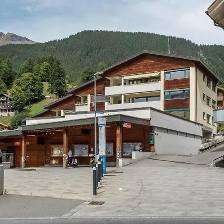 Eiger Panoramica - Aare Jungfrau Ag Apartment *