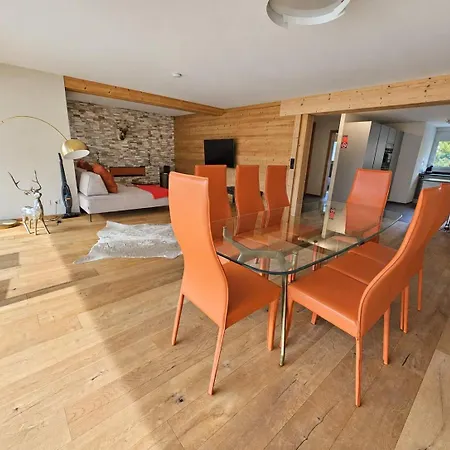 Eiger Panoramica - Aare Jungfrau Ag Appartement *