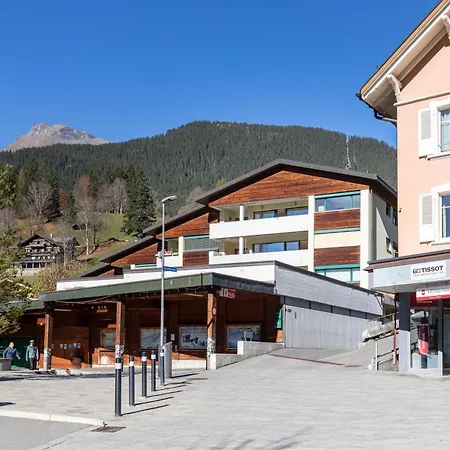 Appartement Eiger Panoramica - Aare Jungfrau Ag *