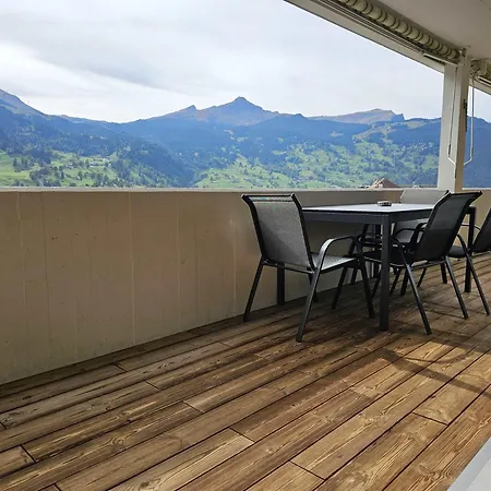 Eiger Panoramica - Aare Jungfrau Ag * Grindelwald