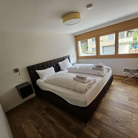 Eiger Panoramica - Aare Jungfrau Ag Appartement