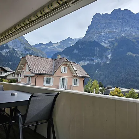 Appartement Eiger Panoramica - Aare Jungfrau Ag