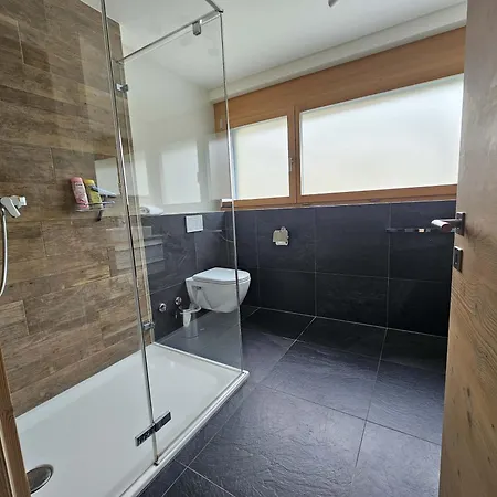 Appartement Eiger Panoramica - Aare Jungfrau Ag *
