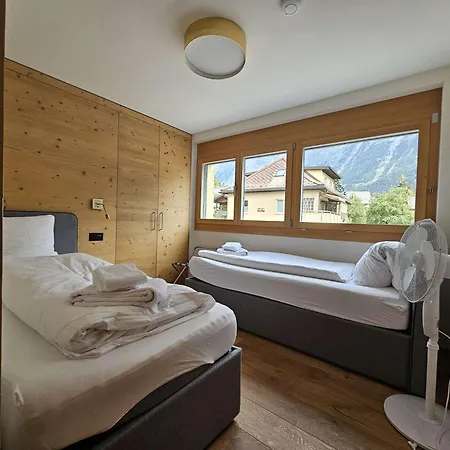 Eiger Panoramica - Aare Jungfrau Ag Appartement Grindelwald