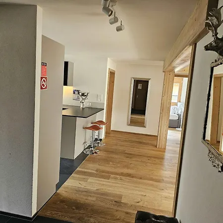 Eiger Panoramica - Aare Jungfrau Ag Appartement Grindelwald
