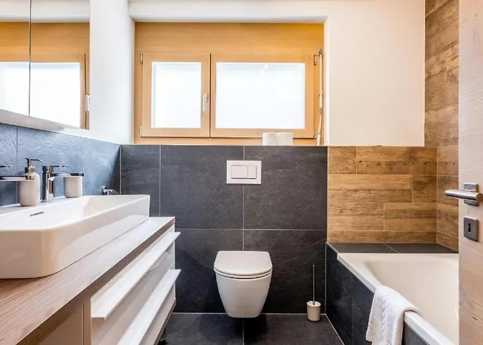 Bärhaus - Griwa Rent Ag Apartment Grindelwald