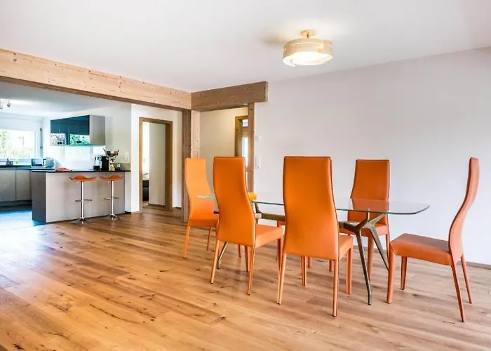 Eiger Panoramica - Aare Jungfrau Ag Appartement Grindelwald