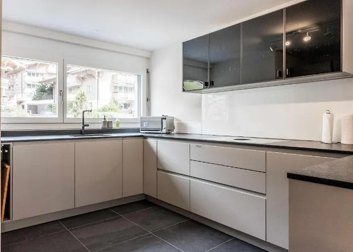 Bärhaus - Griwa Rent Ag Apartment *