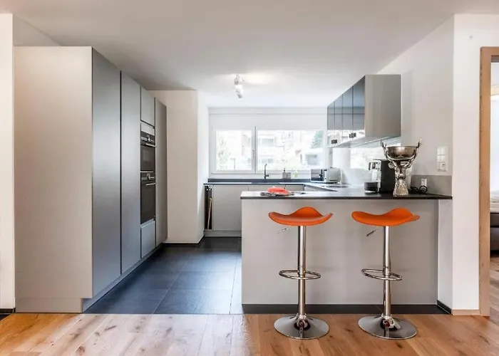 Appartement Eiger Panoramica - Aare Jungfrau Ag