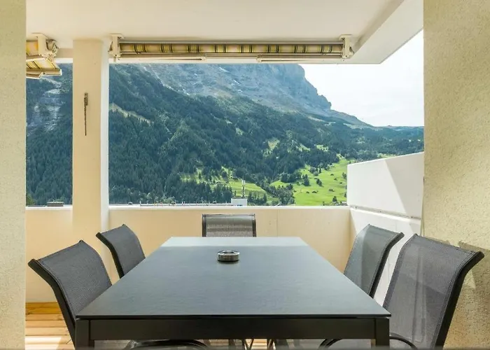 Bärhaus - Griwa Rent Ag Grindelwald