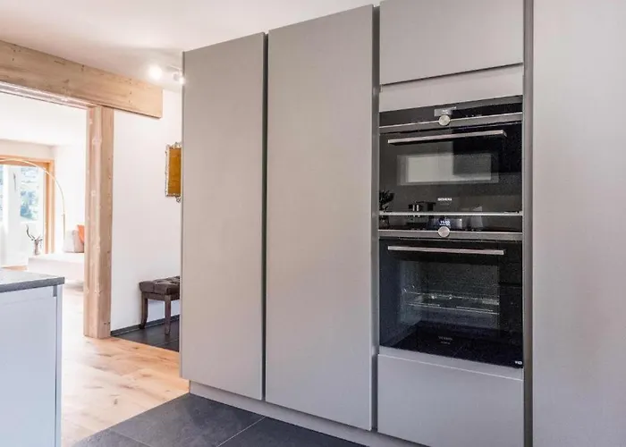 Bärhaus - Griwa Rent Ag Apartment