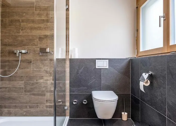 Appartement Eiger Panoramica - Aare Jungfrau Ag *