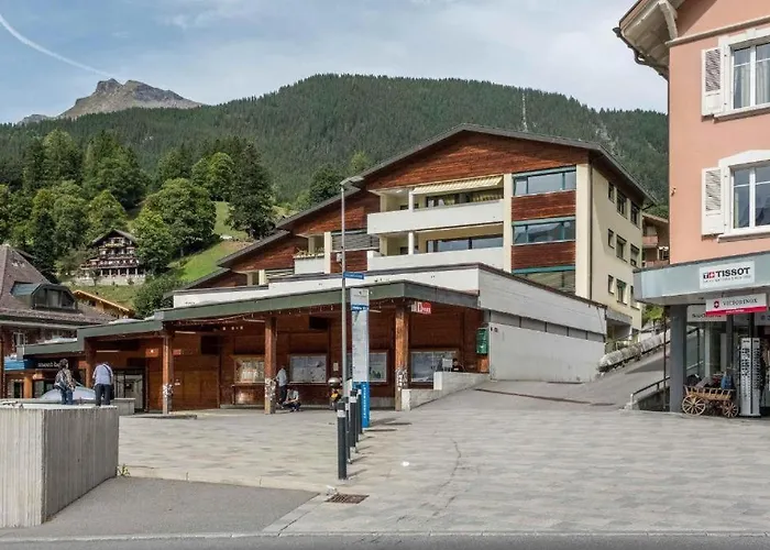 Bärhaus - Griwa Rent Ag