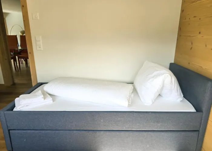 Appartement Eiger Panoramica - Aare Jungfrau Ag *