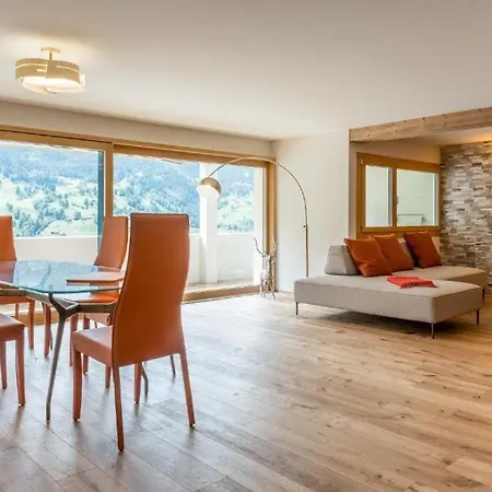 Eiger Panoramica - Aare Jungfrau Ag * גרינדלוולד